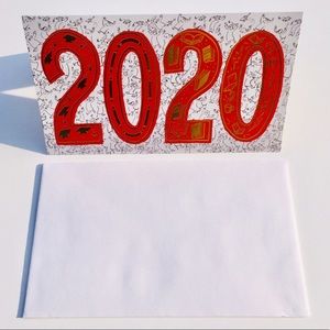 ⭐️FREE⭐️ for Class of 2020🎓Gift Card Insert & ✉️